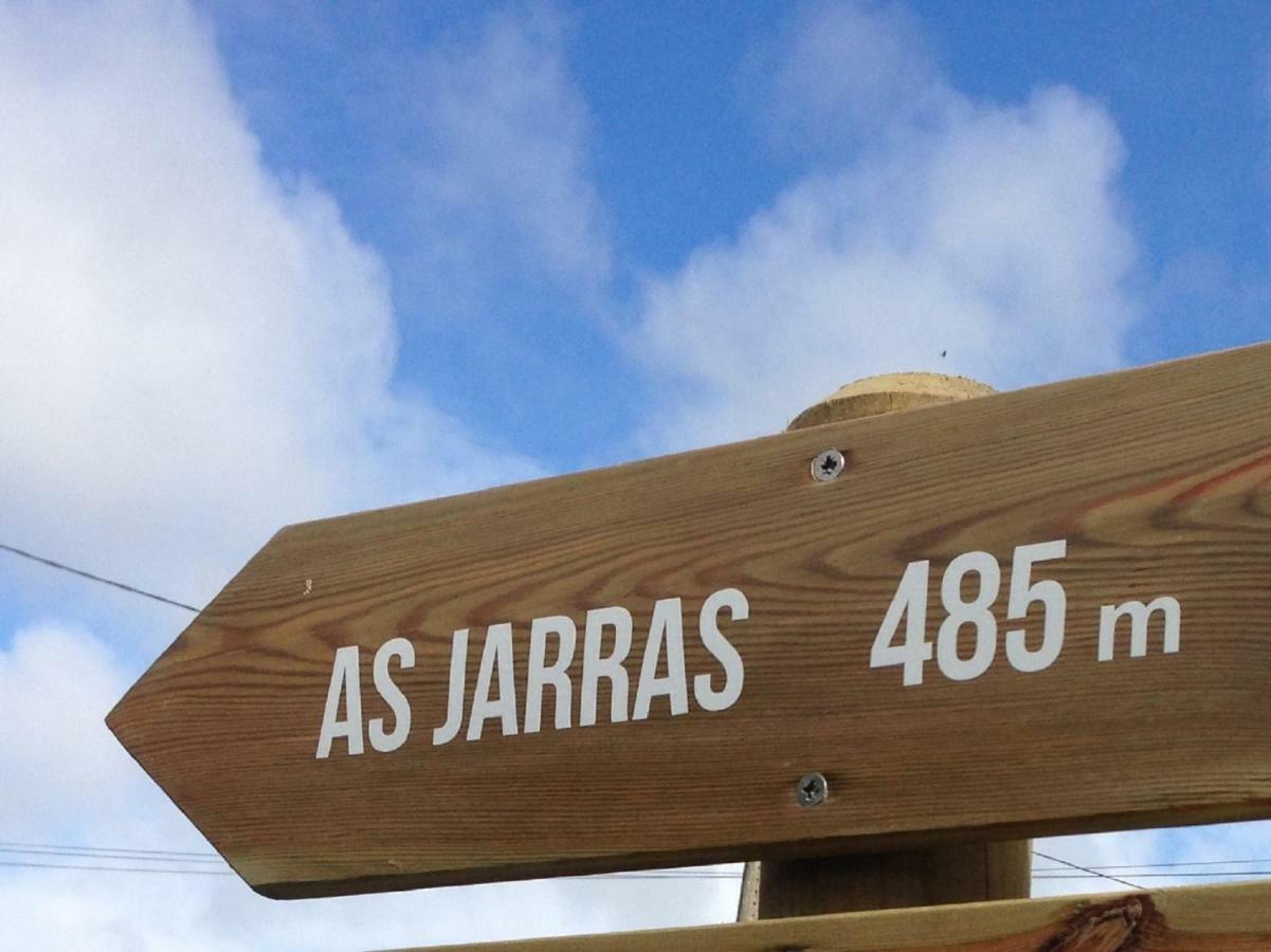 ホテル As Jarras セデイラ エクステリア 写真